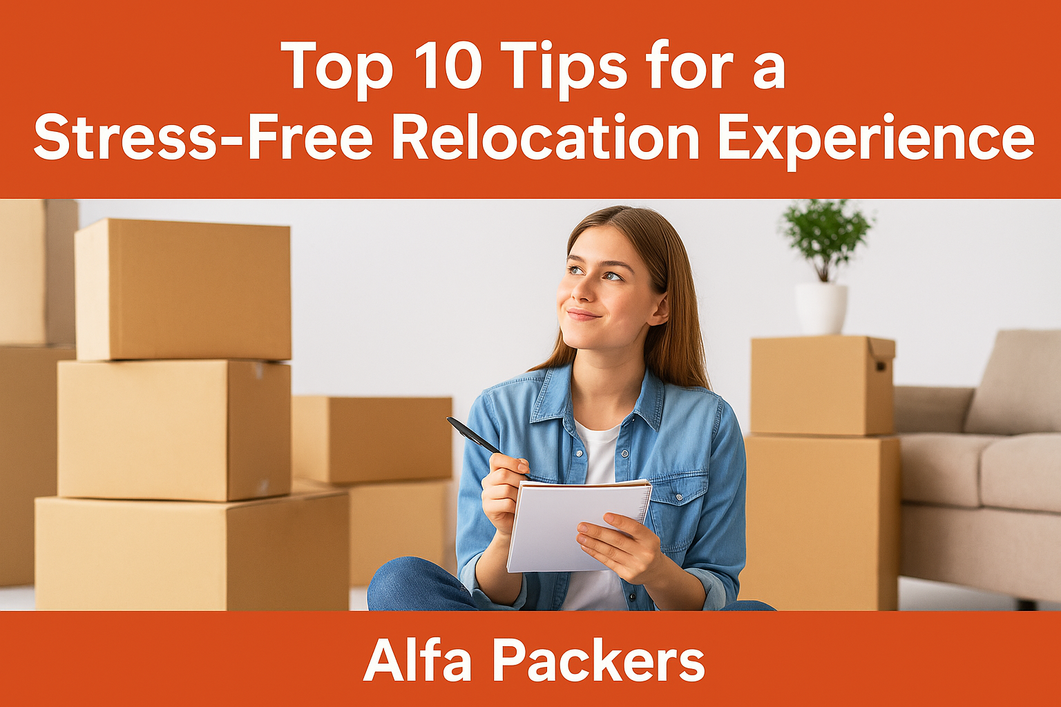 Top 10 Ways to choose right packers and movers